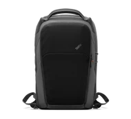 Lenovo ThinkPad 16" Click-Go Backpack, Aura Edition | Fits up to size 16 " | Backpack | Black/Dark Grey
