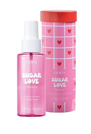 Pupa Sugar Love Scented Water Kūno priežiūra