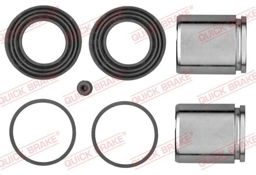 Remonto komplektas, stabdžių apkaba QUICK BRAKE 114-5318