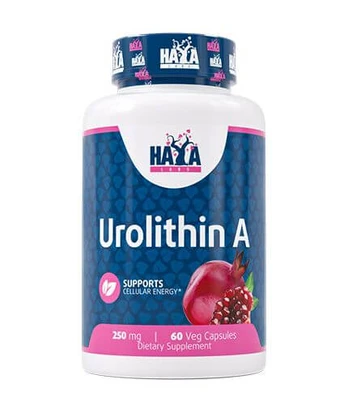 HAYA LABS Urolithin A - 60 kaps.