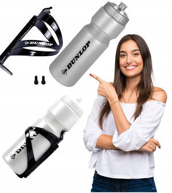 Dunlop 750 ml dviračio gertuvė