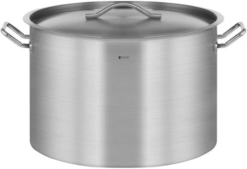 Gastronominis puodas su dangčiu 113 L