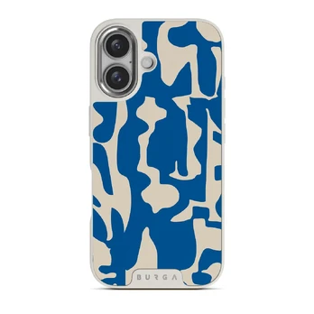 Mirage - iPhone 16 Case, Elite Light (MagSafe) / Silver