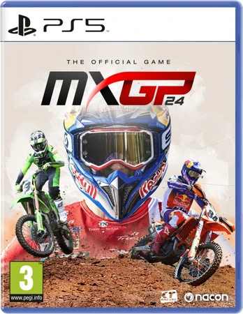 Mxgp 24 Playstation 5