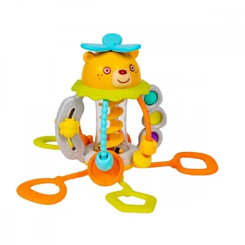 Anek Smily Play SMILY PLAY HE7916 Meškiuko sensorinis žaislas