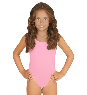 SOFT PINK SLEEVELESS BODY