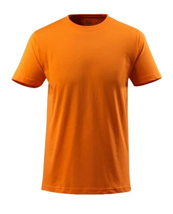 Marškinėliai Calais, oranžinė M, Mascot