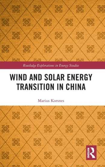 Wind and Solar Energy Transition in China