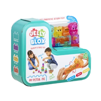 JELLY BLOX konstruktorius My Pets & Me, 934289.005