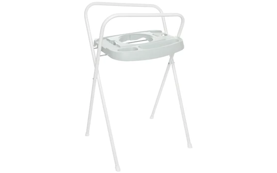Bebe-jou 98 cm stovas kūdikio vonelei, žalia