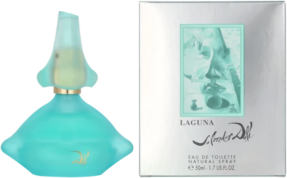 Salvador Dali Laguna EDT Purškiklis, 50 ml