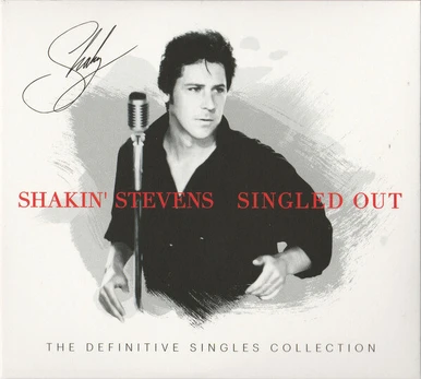 CD SHAKIN' STEVENS "Singled Out" (3CD)