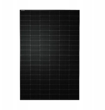 Modulis Panel Tw Solar Twmnd-54hb-435w Full Juodas