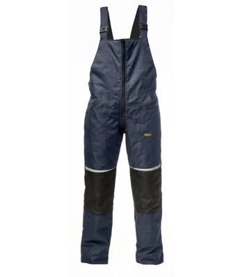 Šiltas BoSafety WB-ARCTIC-1102 puskombinezonis