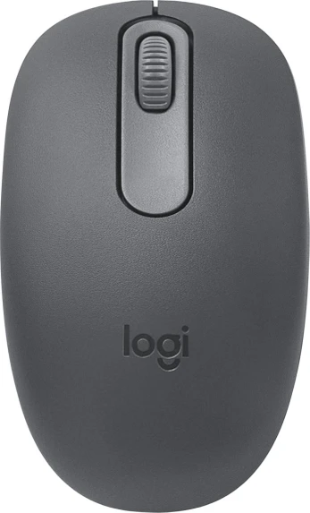 Belaidė kompiuterinė pelė Logitech M196 910-007459, bluetooth, grafito sp.