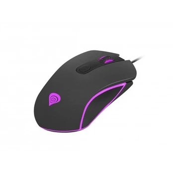 Genesis Krypton 150 NMG-1410 Optical Mouse Black Gaming Mouse Wired