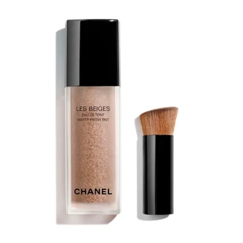 Makiažo pagrindas Chanel Les Beiges Eau de Teint, 30 ml - Medium