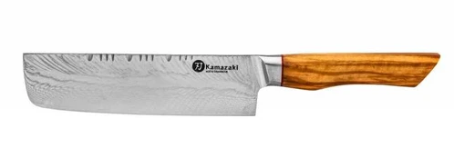 Damasko plieno peilis Kamazaki KZI302KN