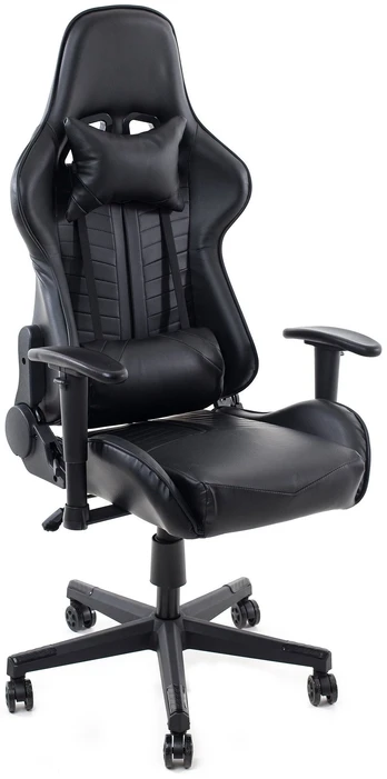 Biuro kėdė Happygame 9206, juoda