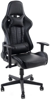Biuro kėdė Happygame 9206, juoda kaina