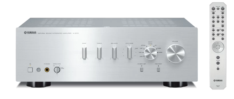 Stiprintuvas Yamaha A-S701SI2