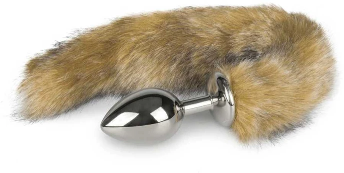 Easytoys Passkey Fox Tail Plug