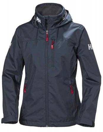 Helly Hansen Crew striukė su gobtuvu W 33899 598