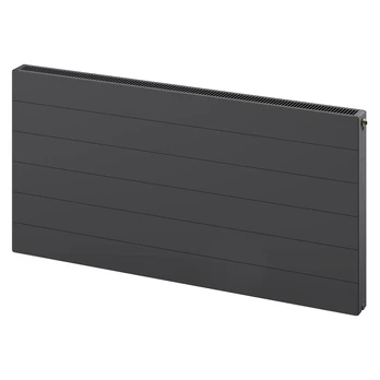 Radiatorius Mexen Line CVL21, 80 cm x 60 cm, apatinio pajungimo, 968 W, grafito