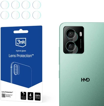 HMD Pulse+ - 3mk Lens Protection