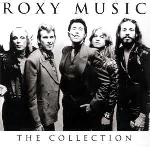 CD Roxy Music - The Collection