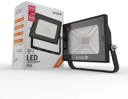 Avide LED lauko prožektorius 10W 800lm