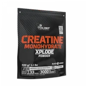 Olimp Creatine Monohydrate Xplode Powder 500 g. kaina