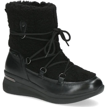 Aulinukai moterims, Juoda, Booties