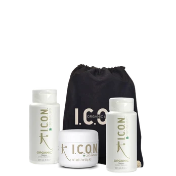 I.C.O.N. ORGANIC rinkinys mini