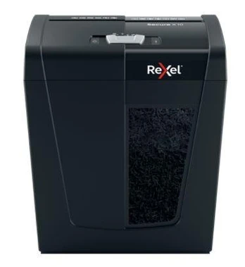 Popieriaus smulkintuvas Rexel Secure X10 P-4