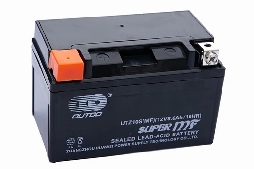 OUTDO (HUAWEI) UTZ10S (MF) AGM 12V, 8.6Ah akumuliatorius