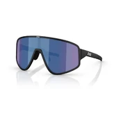 BLIZ A004 akiniai | Matte Black - Blue kaina