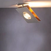 GRIMMEISEN Slide Movex LED prožektorius 80°/80° dimm mėlynas