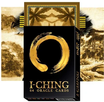 Lo Scarabeo I Ching Oracle orakulo kortos