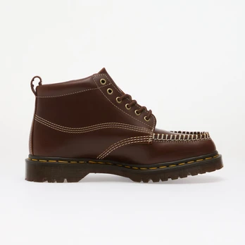 Dr. Martens Lowell Chukka Brown - Dydis 11 (DM42706200 Laisvalaikio batai)
