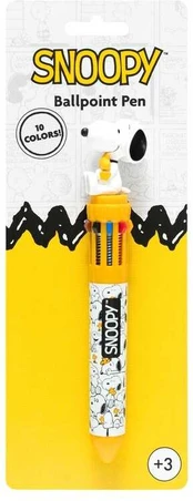 ERIK Peanuts Snoopy Lazy Days 10 colours 3D pen