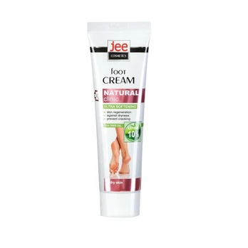 JEE COSMETICS Ultra minkstinantis koju kremas, 100 ml