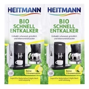 Nukalkinimo priemonė Heitmann Bio, 0.05 kg, 2 vnt.
