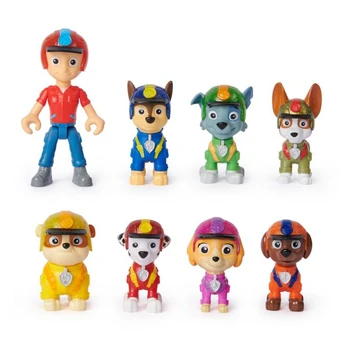 Spin Master Paw Patrol Jungle Figure Giftpack