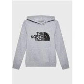 The North Face Džemperis Drew Peak NF0A82EN Pilka Regular Fit