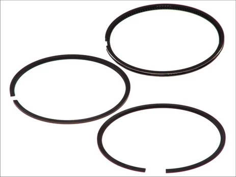 GOETZE 08-123700-00 Piston rings set