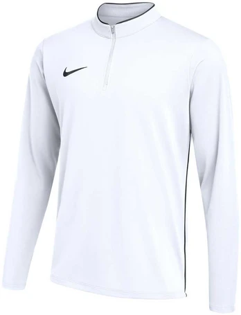 Bluza vyriška Nike Dri-Fit Park 26 Drill Top balta IB7536 100 (XS)