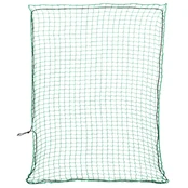 Priekabos tinklas su elastine virve, žalias, 3x2,5m, PP kaina