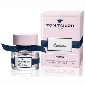 Tom Tailor Exclusive Woman EDT tualetinis vanduo moterims, 30 ml