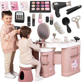 Smoby Mano grožio centro kosmetikos studija